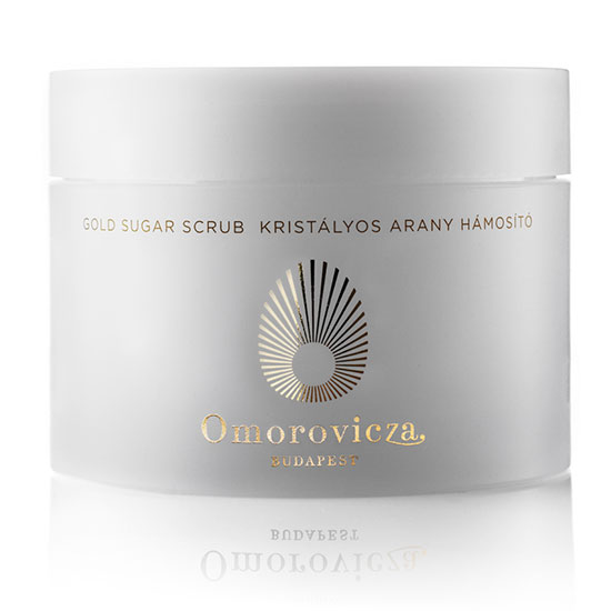 Omorovicza Gold Sugar Scrub 7 oz