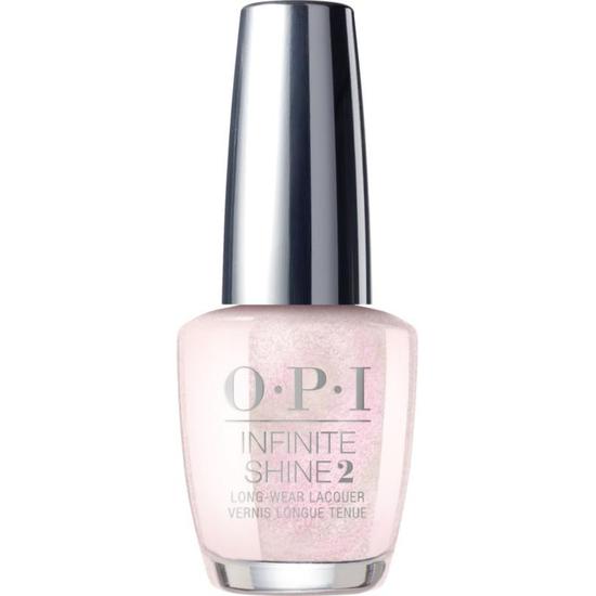 OPI Infinite Shine Nail Lacquer Always Bare For You Collection Throw Me a Kiss