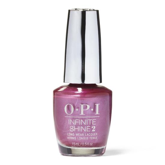 OPI Infinite Shine Nail Polish A-Rose at Dawn...Broke by