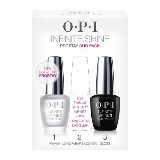 OPI Infinite Shine Prostay Primer & Gloss Duo Pack