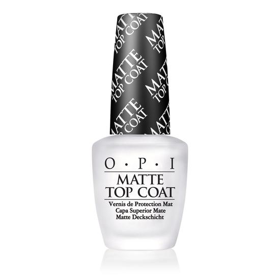 OPI Matte Top Coat
