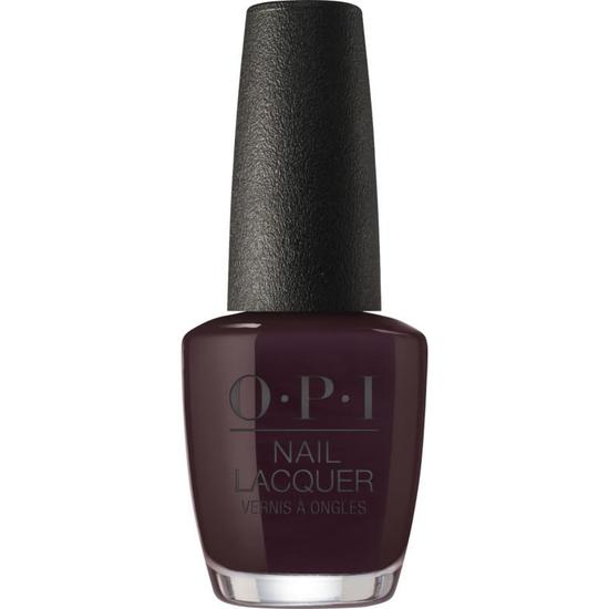 OPI Nail Varnish Black Cherry Chutney
