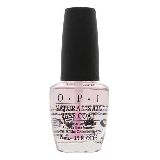 OPI Natural Nail Base Coat 15ml