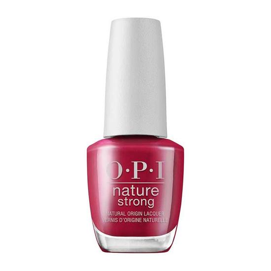 OPI Nature Strong Nail Polish A Bloom with a View