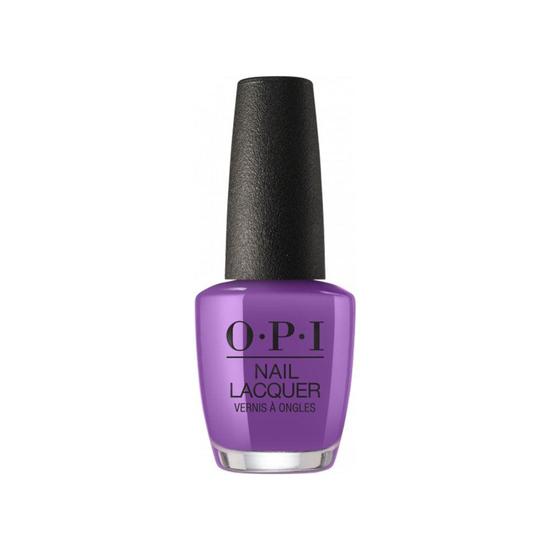 OPI Peru Collection Nail Lacquer Grandma Kissed A Gaucho