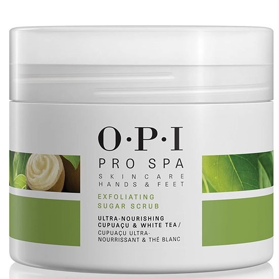 OPI Prospa Exfoliating Sugar Scrub 8 oz