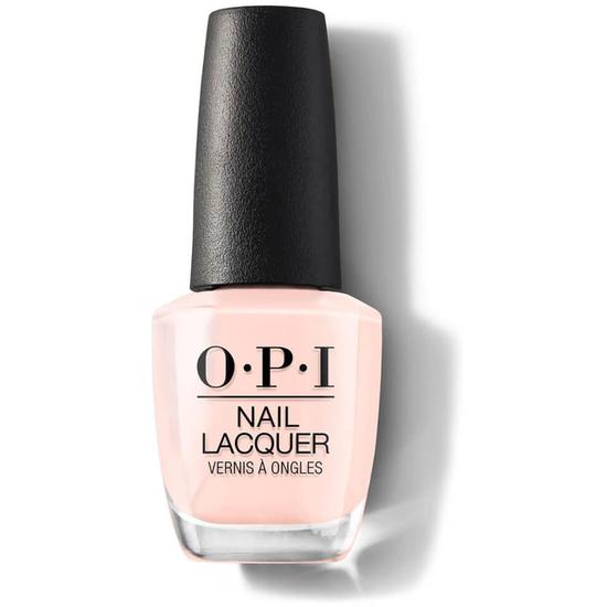 OPI Soft Shades Nail Lacquer Bubble Bath