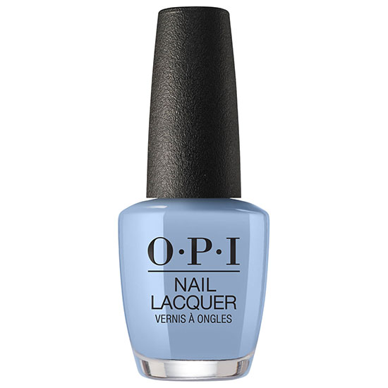 OPI Tokyo Collection Kanpai OPI! Nail Lacquer Light Blue