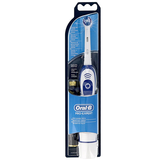 Oral B Pro Expert Battery Toothbrush