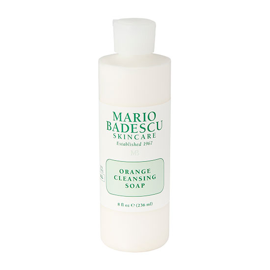 Mario Badescu Orange Cleansing Soap 8 oz