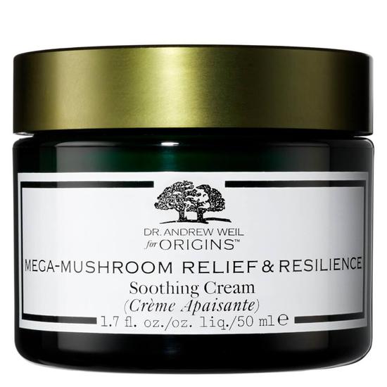 Origins Dr. Andrew Weil For Origins Mega Mushroom Relief & Resilience Cream 2 oz