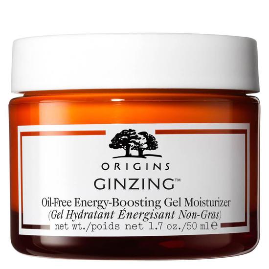 Origins GinZing Oil Free Energy Boosting Gel Moisturizer 2 oz
