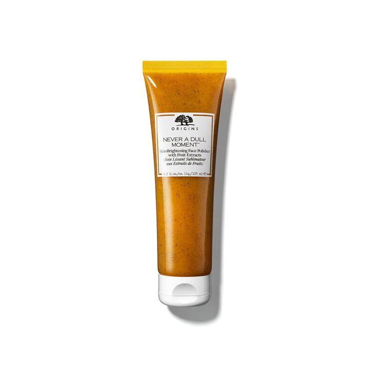 Origins Never A Dull Moment Skin Brightening Face Polisher With Fruit Extracts 125ml