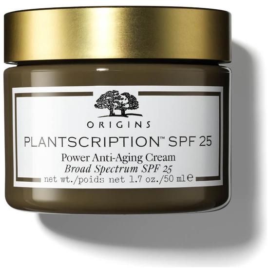 Origins Plantscription SPF 25 Power Anti-Aging Cream 2 oz