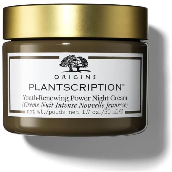 Origins Plantscription Youth Renewing Power Night Cream
