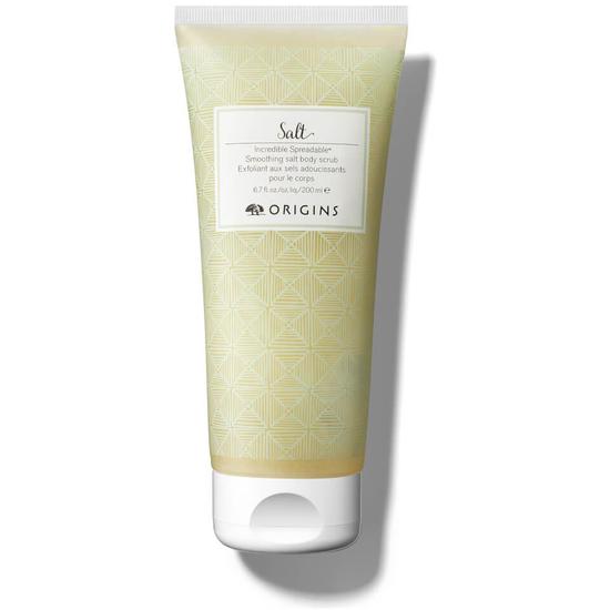 Origins Smoothing Salt Body Scrub 200ml