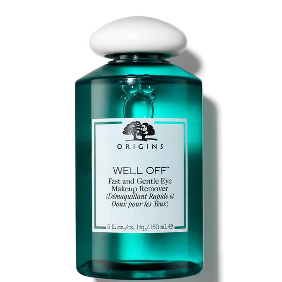 Origins Well Off Fast & Gentle Eye Makeup Remover 5 oz