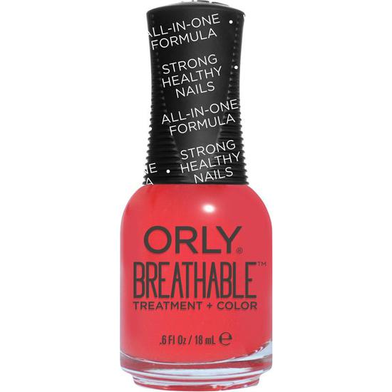 ORLY Beauty Essential Breathable Nail Varnish 0.6 oz