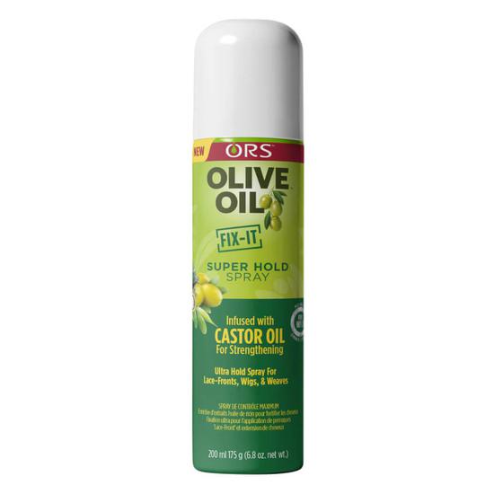 ORS Olive Oil Fix It Super Hold Spray 7 oz