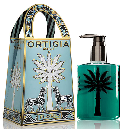 Ortigia Florio Liquid Soap
