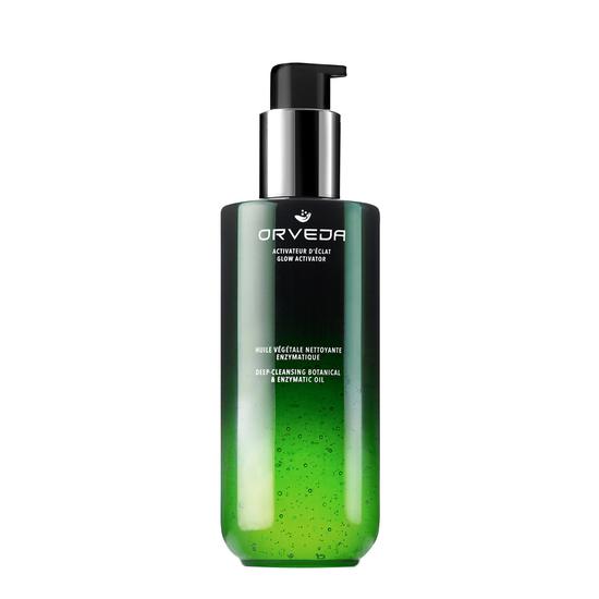 Orveda Deep-cleansing Botanical & Enzymatic Oil 7 oz