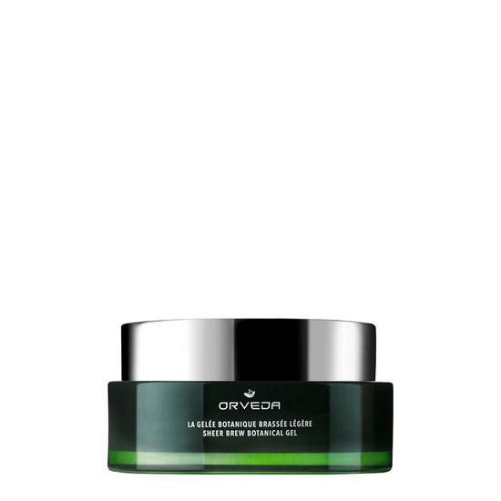Orveda Sheer Brew Botanical Gel 2 oz