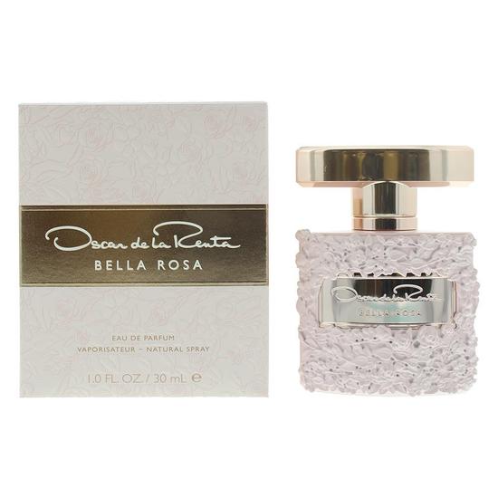 Oscar de La Renta Bella Rosa Eau De Parfum 1 oz