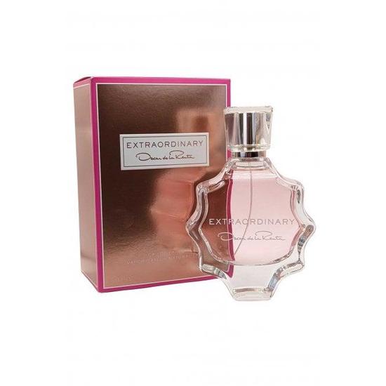 Oscar de La Renta Extraordinary Eau De Parfum Spray 3 oz