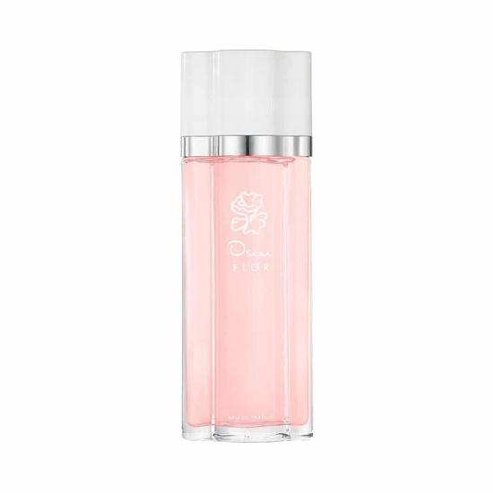 Oscar de La Renta Flor Eau De Parfum Spray 3 oz
