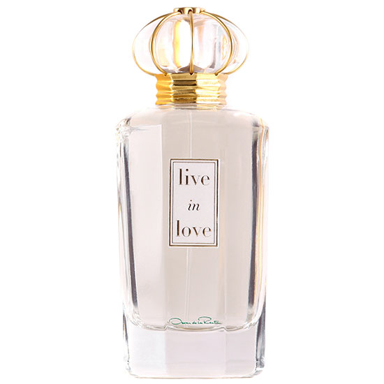 Oscar de La Renta Live In Love Eau De Parfum Spray 3 oz