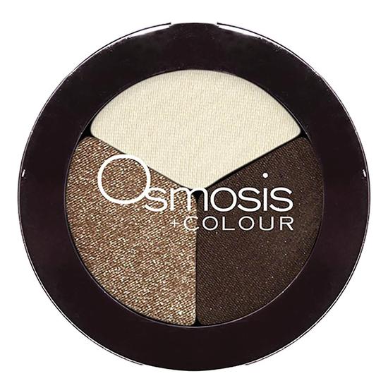 Osmosis Beauty Color Eyeshadow Trio Impulse