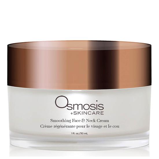 Osmosis Beauty Smoothing Face & Neck Cream 1 oz