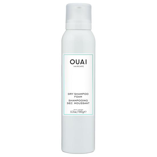 OUAI Dry Shampoo Foam 5 oz