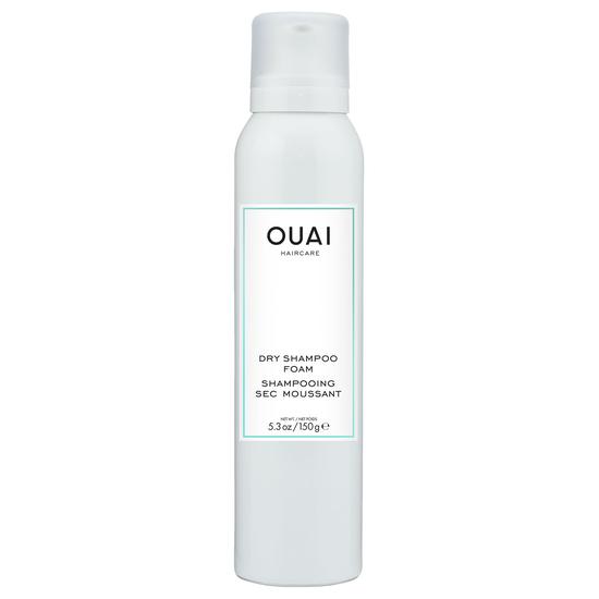 OUAI Dry Shampoo Foam