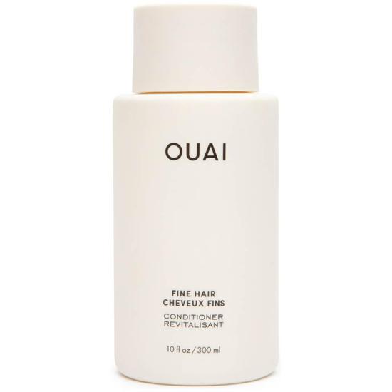 OUAI Fine Hair Conditioner 10 oz