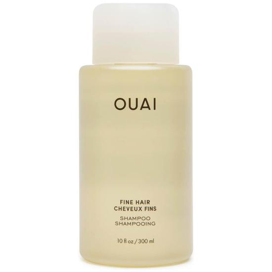 OUAI Fine Hair Shampoo 10 oz