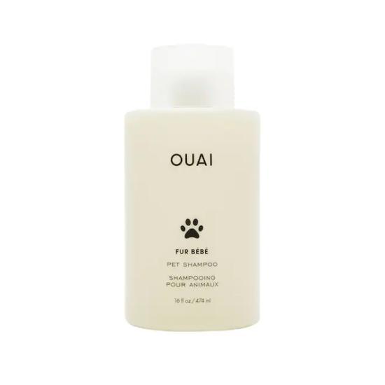 OUAI Fur Bebe Pet Shampoo 16 oz