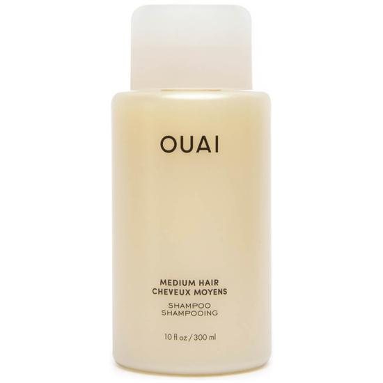 OUAI Medium Hair Shampoo 10 oz