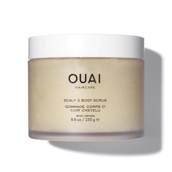 OUAI Scalp & Body Scrub