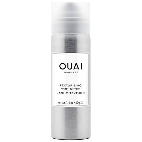OUAI Texturising Hairspray 1 oz