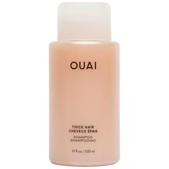 OUAI Thick Hair Shampoo 10 oz