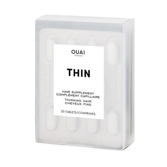 OUAI Thinning Hair Supplements 30 Tablets