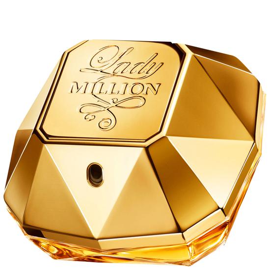 Paco Rabanne Lady Million Eau De Parfum Spray 3 oz