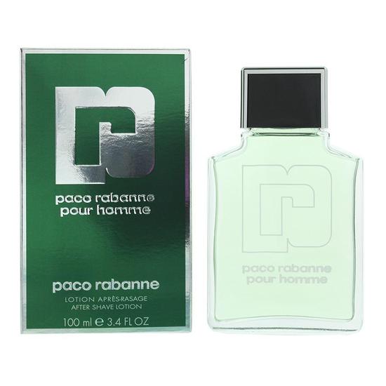Paco Rabanne Pour Homme Aftershave 3 oz