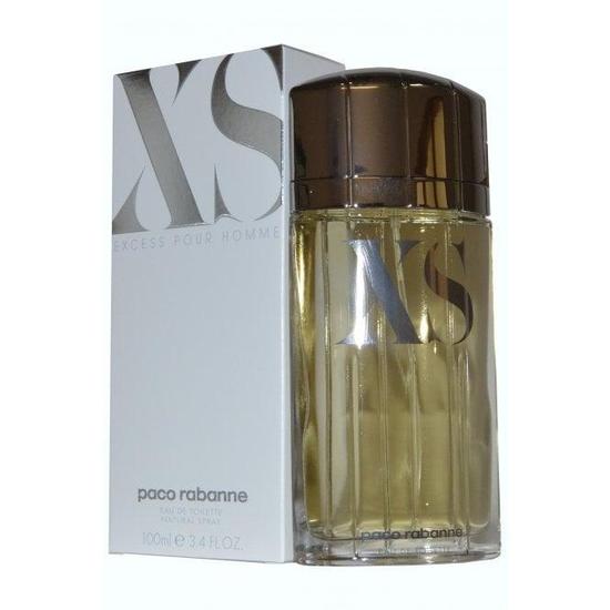 Paco Rabanne XS Eau De Toilette 3 oz