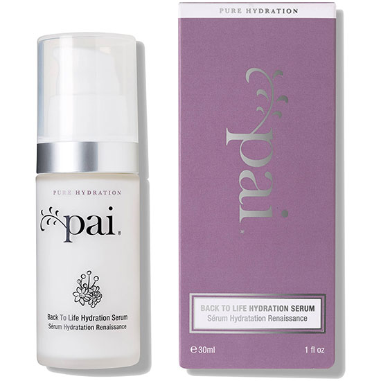 Pai Back To Life Hydration Serum