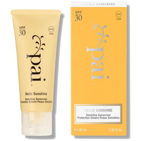 Pai Hello Sunshine SPF30 Sensitive Sunscreen