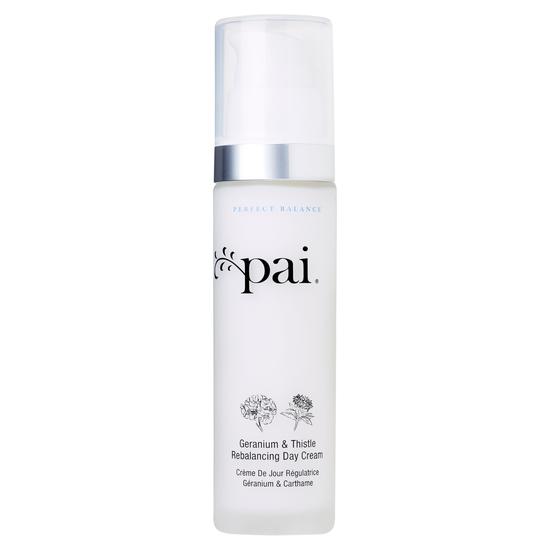 Pai Perfect Balance: Geranium & Thistle Rebalancing Day Cream 2 oz