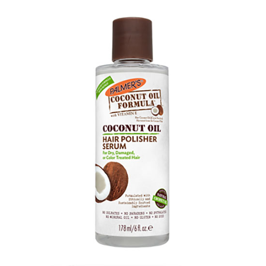 Palmer's Coconut Oil Formula Hair Polisher Serum 6 oz