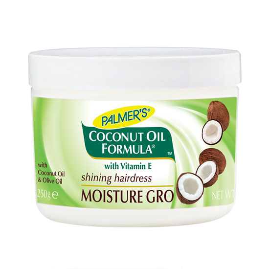 Palmer's Coconut Oil Formula Moisture-Gro Shining Hairdress 9 oz